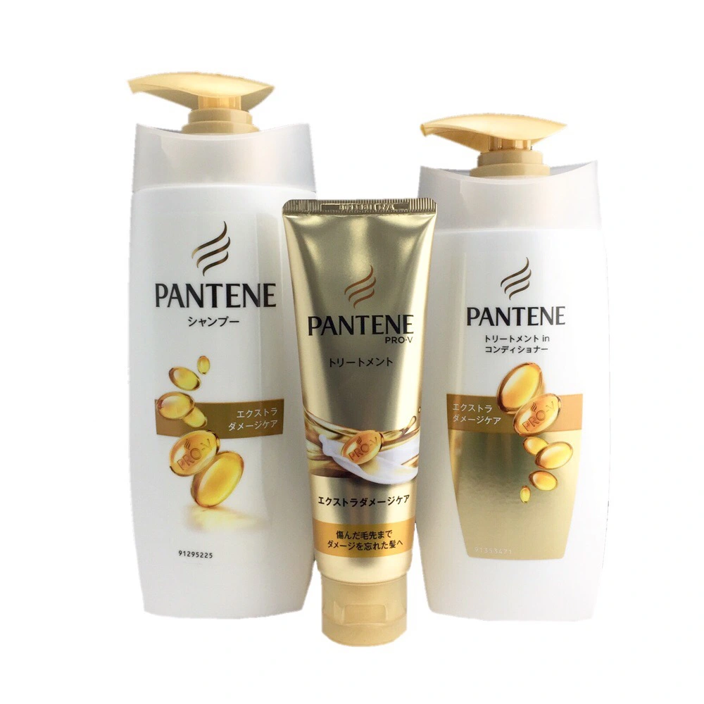 BỘ GỘI XẢ Ủ TÓC PANTENE VÀNG DÀNH CHO TÓC HƯ TỔN - 4902430762069